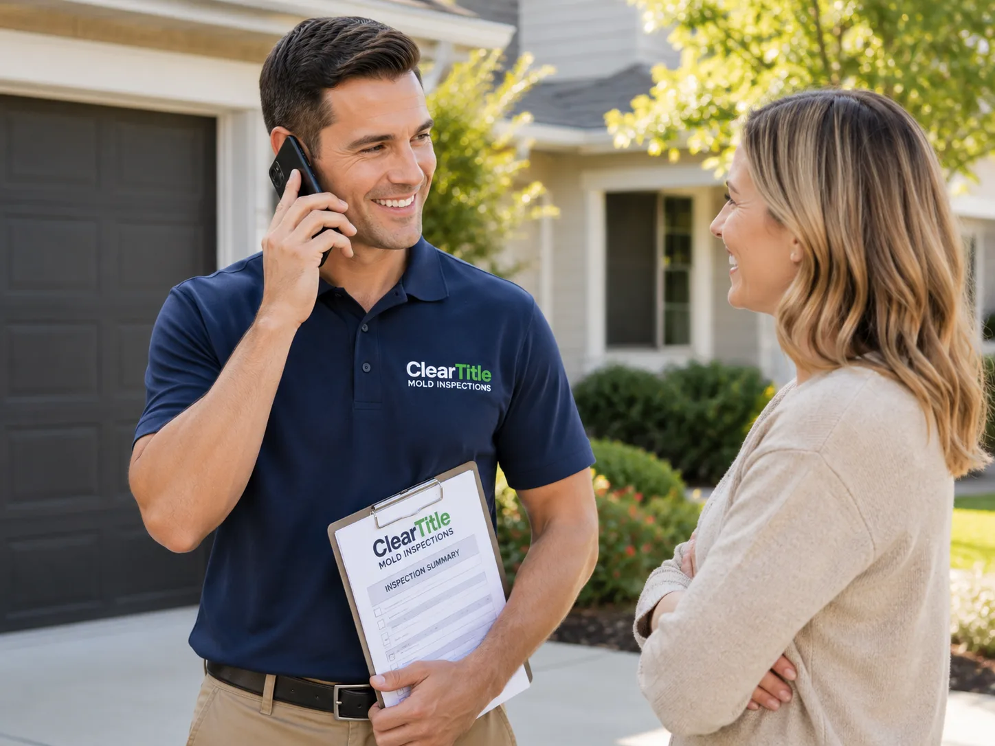 Mold Inspection For Home Sale Shawnee On Delaware, PA FAQs